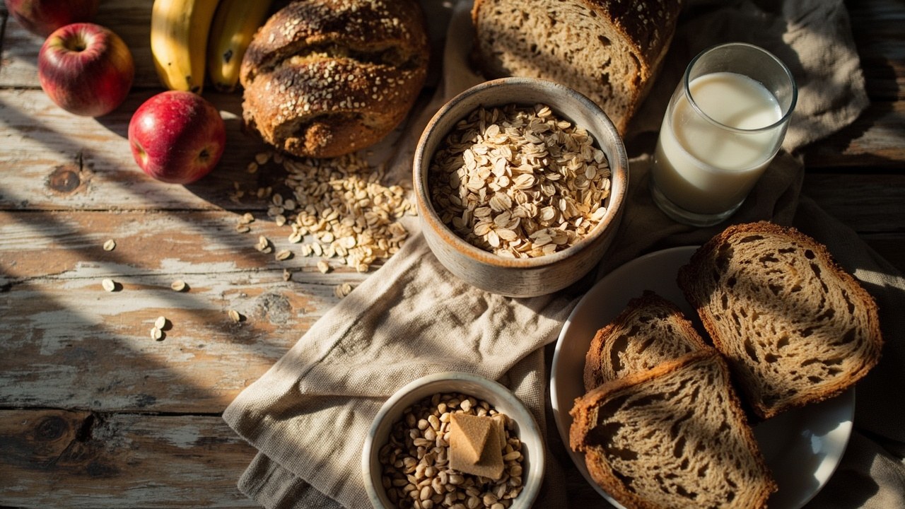 Які продукти відносяться до вуглеводів: повний список