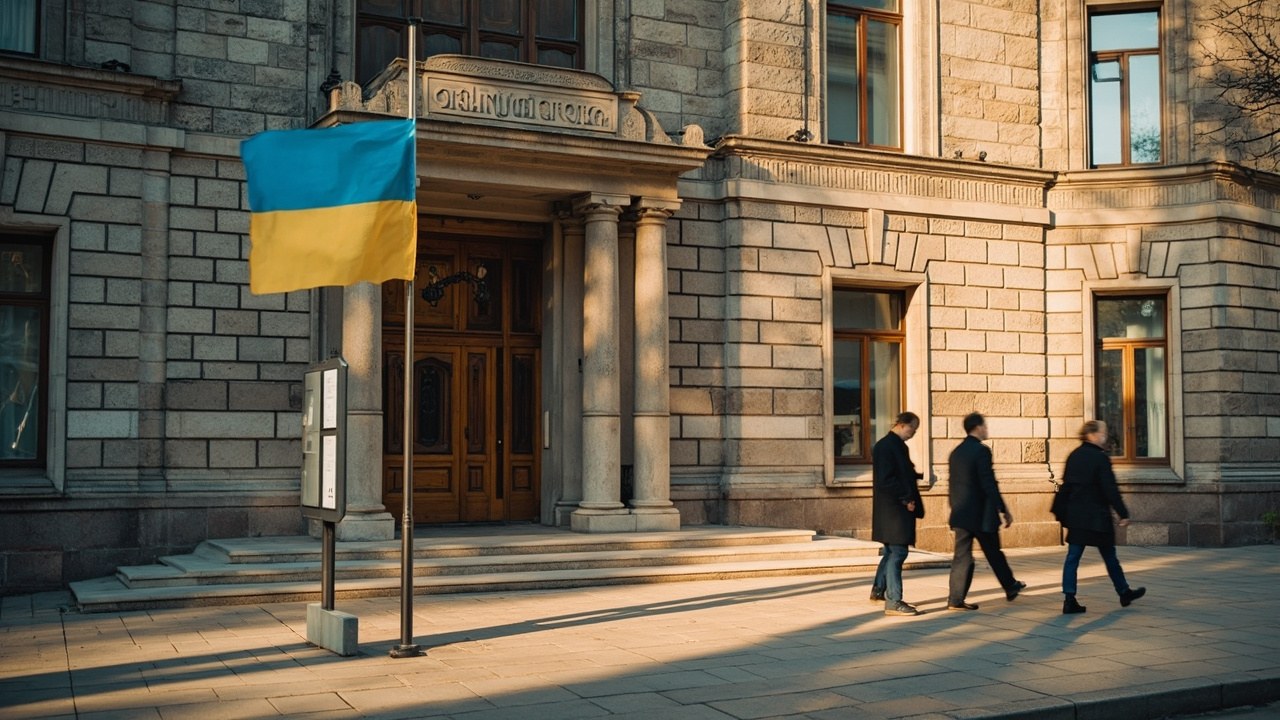 Івано-Франківський окружний адміністративний суд