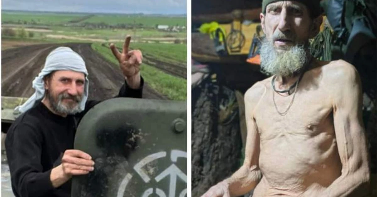 Бійці 108-ї окремої бригади територіальної оборони записують відеозвернення з позицій на Запорізькому напрямку