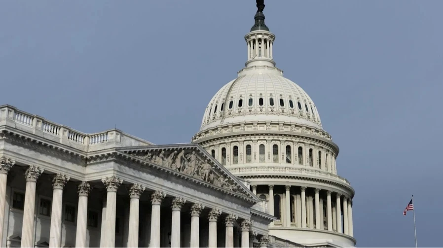 Будівля Капітолія США, де 28 липня 2026 року заплановано зустріч усіх сенаторів із президентом України