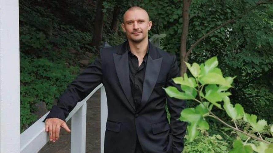 Тарас Цимбалюк і Олена Світлицька разом на романтичних кадрах з Instagram