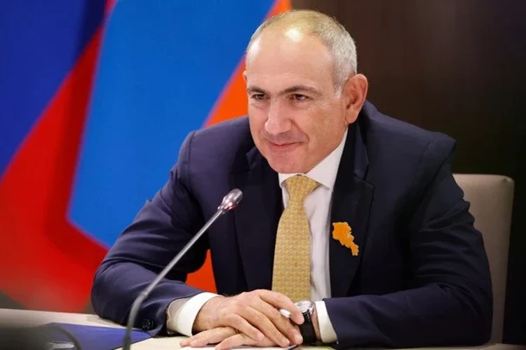 Прем'єр-міністр Вірменії Нікол Пашинян
