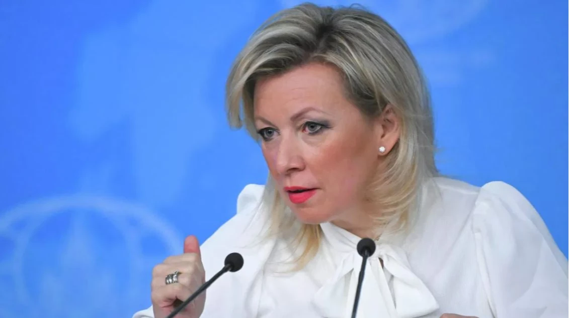 Будівля Міністерства закордонних справ Росії як символ офіційних погроз на адресу Великої Британії.