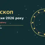 Гороскоп на 3 вересня 2026 року &mdash; прогноз для дванадцяти знаків зодіаку