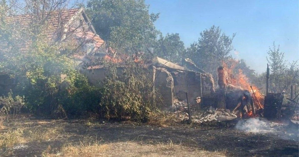 Мобільна вогнева група Сил оборони України під час нічного відбиття атаки ударних безпілотників