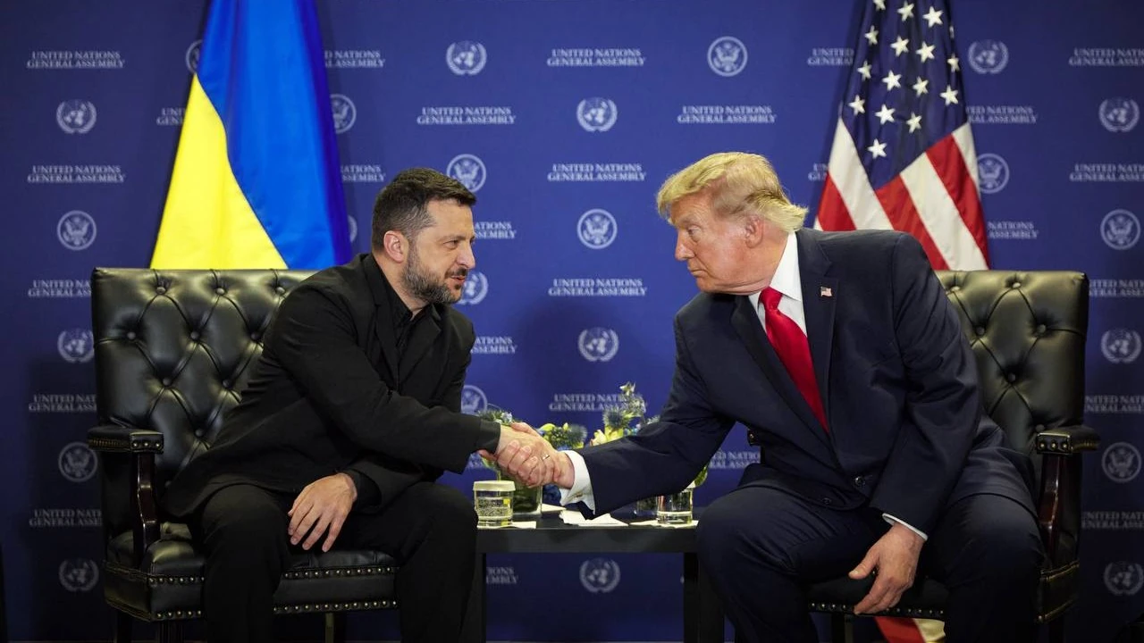 Трамп пояснив прохання до Зеленського щодо НПЗ впливом на ринок дизелю