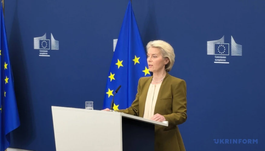 Що змінить для України новий пакет ЄС на 3,3 мільярда євро