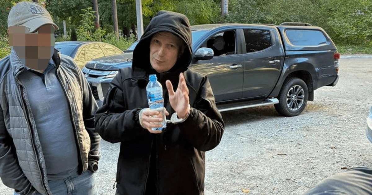 НАБУ і САП розшукали екс-суддю Леонова: його доправили до СІЗО
