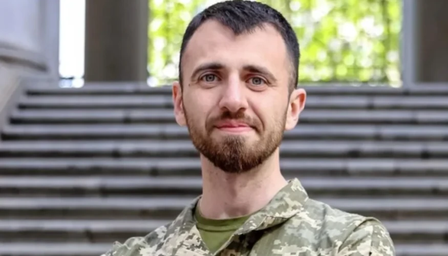 Артем Мартиненко, полковник ЗСУ