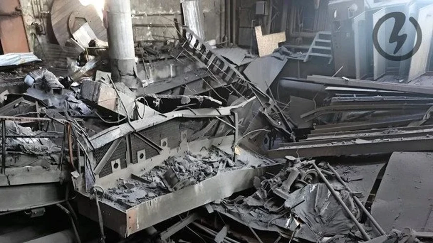 Трипільська ТЕС після удару 30 вересня: факти, озвучені Центренерго