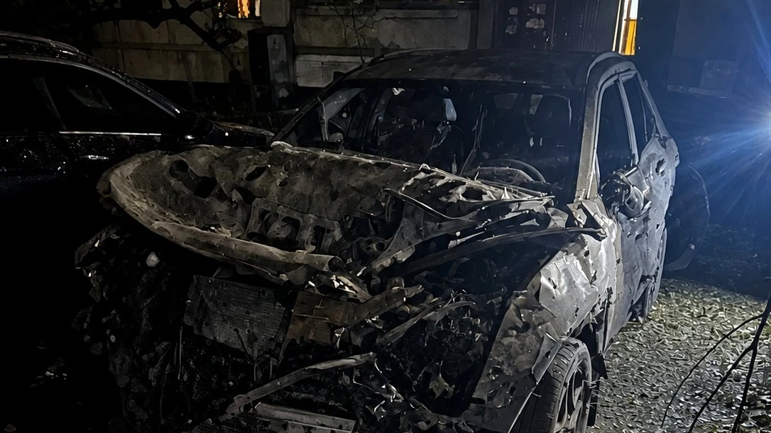 Наслідки удару по Києву 17 вересня: пошкоджені будівлі у Дніпровському районі, фото з відкритих джерел
