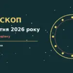 Астрологічний гороскоп на 17 жовтня 2026 року, ілюстрація знаків Зодіаку на тлі ранкового неба