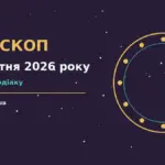 Гороскоп на 24 жовтня 2026 року, знаки зодіаку та зоряна атмосфера