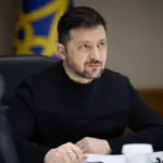 Президент України Володимир Зеленський