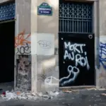Погроми в Парижі