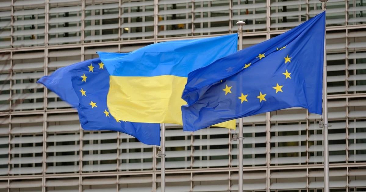 Усі країни ЄС 12 жовтня схвалили кластери 2 і 3 для України та Молдови