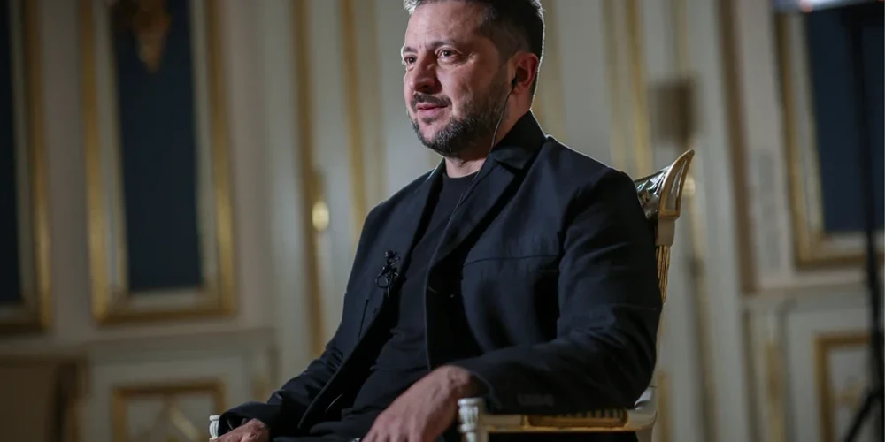 Зеленський заявив, що переговорні команди України та США мають домовитися про зустріч