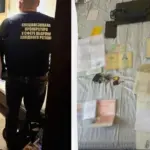 50-річна уродженка Донецька, затримана в готелі Ковеля