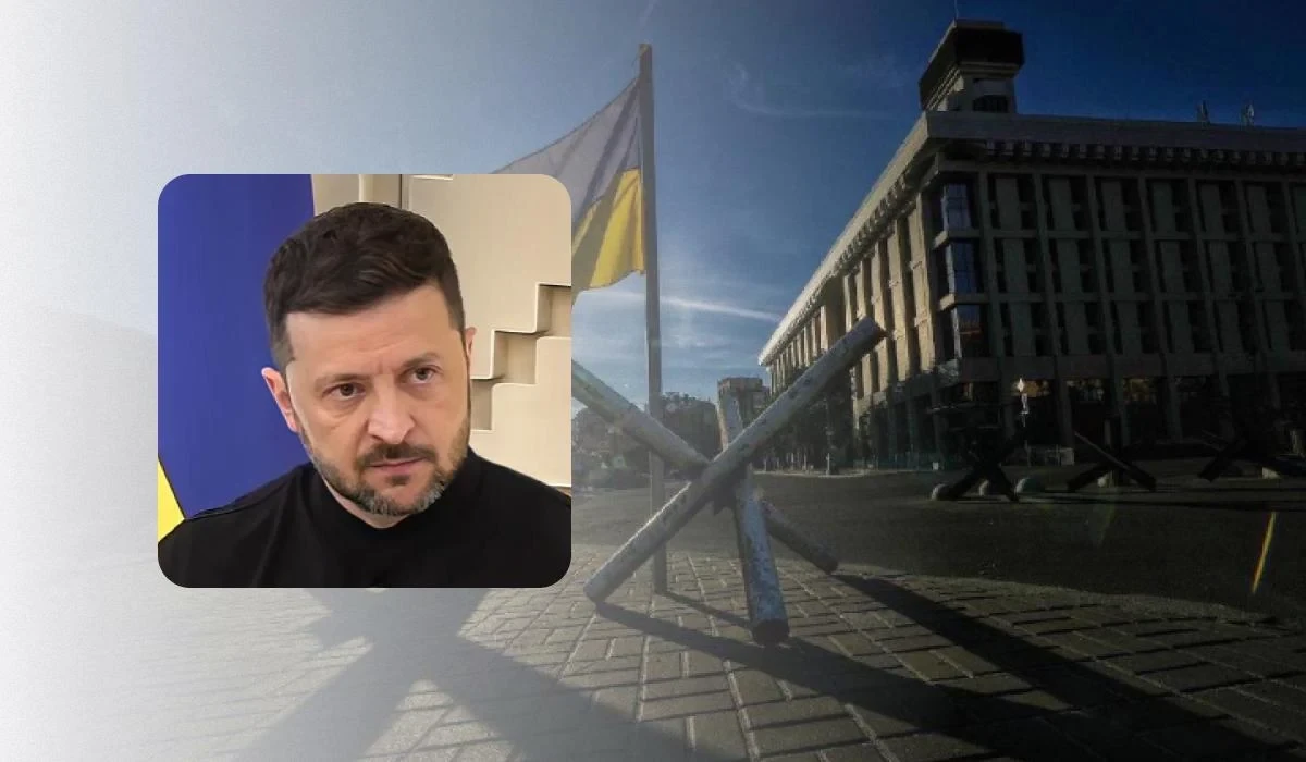 Зеленський на тлі ударів по енергетиці констатував невиконання Києвом кроків плану стійкості