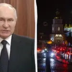 Наслідки руйнування енергетичної інфраструктури України внаслідок російських ударів