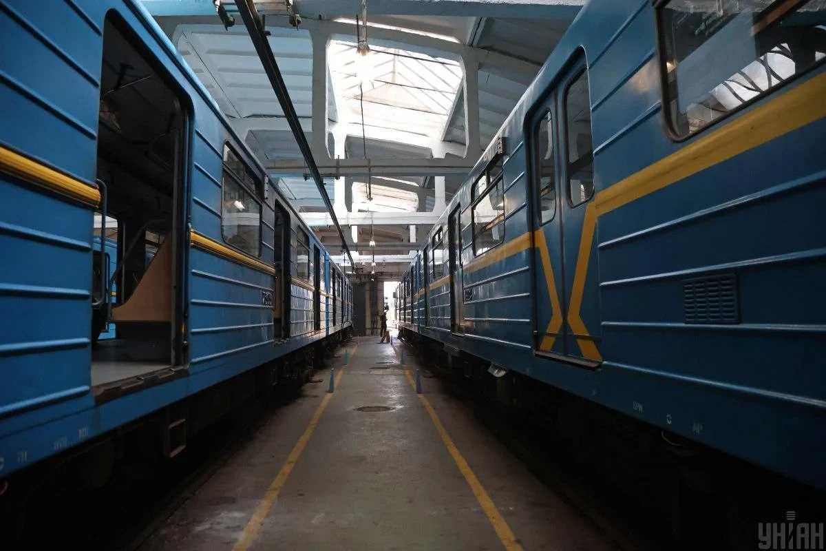 Вестибюль №1 «Чернігівської» запрацював 23 жовтня: головне про відновлення