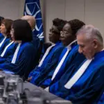 Будівля Міжнародного кримінального суду